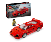 LEGO Speed Champions 76934 Supersamochód Ferrari F40 V29 - 1266186 - zdjęcie 2